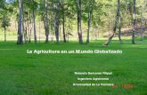 La Agricultura en un Mundo Globalizado - Praderas y Pasturaspraderasypasturas.com/.../01.-La_Agricultura_en_un_Mundo_Globalizado.pdfDesarrollo Rural y Calidad de Vida . 1980 – 1990