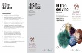 La Rioja Capital · Radio de acción: bodegas de Briñas, Briones, Cuzcurrita de Río Tirón, Gimileo, Haro, Ollauri, Sajazarra y Tirgo. Sistema gratuito de recogida de vino en las