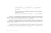 Castellano y catalán en contacto: oralidad y contextos ...hedatuz.euskomedia.org/7383/1/23521543.pdf · Sinner, Carsten: Castellano y catalán en contacto: oralidad y contextos informales
