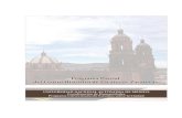 PROGRAMA PARCIAL DE DESARROLLO URBANO DEL CENTRO …observatorio.gobiernoabiertozacatecas.org.mx/wp... · Programa Parcial del Centro Histórico de Zacatecas 2016-2040, para el ordenamiento