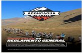 REGLAMENTO GENERALaconcaguaultratrail.com/.../02/reglamento-feb-ok.pdf · “Aconcagua Ultra Trail” es una competencia internacional que se realiza en el Parque Provincial Aconcagua.