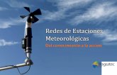 New Redes de Estaciones MeteorológicasF3gicas.pdf · 2020. 6. 8. · dos los países. La agricultura depende de las condiciones climáticas y de los recursos naturales. Una agricultura
