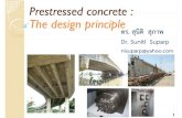 Prestressed concrete : The design principleดร สุนิติสุภาพkm.doh.go.th/doh/uploads/Knowledge/3101... · Reinforced vs Prestressed ConcreteReinforced vs. Prestressed