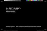 LICUADORA - Spectrum Brandscdn.spectrumbrands.com/~/media/HobbsUS/Farberware/Files...LICUADORA Número de modelo: 103742 UPC: 681131037426 Atención al cliente 1-855-451-2897 (EE.UU.)