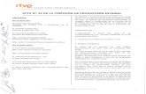 KM C284e -20170216094737 - Sección sindical de CGT en RTVEcgtrtve.org/files/43-acta_43_14_diciembre_2016_0.pdf · 2018. 2. 6. · Corporación de Radio y Televisión Española, S.A.
