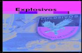 Explosivos - DINAE€¦ · EXPLOSIVOS Resultados de Investigación Técnico Profesional en Explosivos Publicación de Investigación Área de Investigación Escuela de Investigación