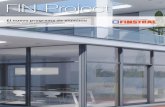 New FIN-Project ES 44 - Plazatio · 2016. 11. 8. · Prestaciones funcionales en detalle El sistema de ventanas y puertas FIN-Project combina la técnica acreditada de las venta-nas