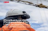 Productos de Protección Personal - Albert Soler · 2017. 5. 24. · Productos de Protección Personal Lista de precios 2017 Protección Respiratoria, Auditiva, Ocular, Facial y de