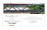 Inventario de puentes en rutas nacionales de Costa Rica · Inventario de puentes en rutas nacionales de Costa Rica pág. 4 1. Introducción 1.1. Generalidades sobre los puentes Los