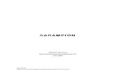 SARAMPIÓN - cdn.³n... · Sarampión Oficina General de Epidemiología/Instituto Nacional de Salud SARAMPIÓN Módulos Técnicos Serie Documentos Monográficos N°9 Lima 2000