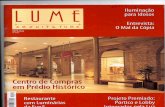 Elaine Hormannelainehormann.com.br/wp-content/uploads/2018/05/Lume-Arquitetur… · Maria Clara de Maio (Lume Arquitetura) e Mônica Goberstein (Ilionh). (Conecte e llumine), utilizando