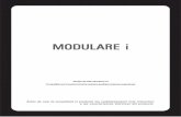 Modulare i - Enlaces del Caribe · 2018. 6. 18. · MODULARE i Versión de este manual 01/14 Compatible con la versión 6.8 de la central (y posibles revisiones superiores) Antes