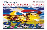 UNIVERSITARIO...UNIVERSITARIO Año 1 - N 5, Nueva Época, Julio 2017 • Órgano Oficial de la Universidad Mayor de San Simón • Cochabamba - Bolivia Tiempo 2017: Hacia el Resurgimiento