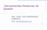 Herramientas Modernas de Gestion...Herramientas Modernas de Gestion Author JOSE LUIS HERNANDEZ Created Date 8/23/2019 12:14:22 AM ...