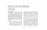Filoriosis sin microfiloremiolencia de microfllarias del 3% (nos parece extraño y de ello no hay explicación en el texto, la baja prevalencia de microfilaremia, porno haberexistido