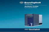 Active Cube - Transmisión Industrial€¦ · • Control PID avanzado. • Límites inteligentes de corriente. • Función moto potenciómetro mediante entrada digital, PLC integrado