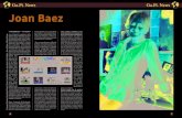 *D 3 L 1HZV Joan Baez - GianAngelo Pistoia · 2017. 11. 22. · *D 3 L 1HZV *D 3 L 1HZV 4 5 “la Repubblica” – 13.10.2017 (Los Angeles) Leggende della musica come Joan Baez,