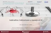 New Ivabradina: Indicaciones y manejo en IC · 2016. 3. 5. · Dr. David Chivite – Ivabradina en IC Fox N Engl J Med 2014 19000 pacientes angina (sintomática o no) + al menos un