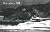 Cantieri di Sarnico S.p.A. | yacht di prestigio...aumentar la exclusividad de este modelo ofreciendo la posibilidad de Ilevar a bordo marinería, que dispondrá de unos servicios propios,
