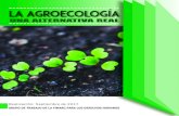 LA AGROECOLOGÍA - FIMARC 2019 (E)/Agroecology ES...de enemigos naturales de las plagas, uso de fertilizantes y abonos “verdes” y respeto a los organismos vivos del suelo. •