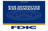 Your Insured Desposits - SpanishSecure Site ...La FDIC considerará que una cuenta es autodirigida si el participante del plan de jubilación tiene el derecho de elegir las cuentas
