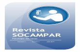 Revista SOCAMPARrevista-socampar.com/images/articulos/Revista... · dación de calidad de la última normativa de la Sociedad Española de Neumología y Cirugía Torácica (SEPAR)3.