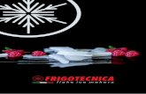 FRIGOTECNICA - PRESENTACI · 2018. 10. 8. · Frigotecnica es una sociedad cooperativa fundada en 1986, especializada en la producción de hielo en escamas. Frigotecnica nace en Mazara