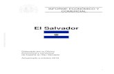 El Salvador€¦ · El€Salvador produce principalmente maíz, café, caña de azúcar, granos básicos, oleaginosas, lácteos, productos avícolas y pesqueros. El sector agropecuario,