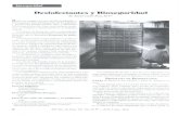 Desinfectantes y Bioseguridadrepebis.upch.edu.pe/articulos/rev.cienc.veter/v26n1/a6.pdf · - Amonio cuaternario - Formaldehído Para el saneamiento del agua:-Cloro - Iodo ... tal
