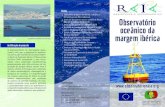 Sócios - POCTEP€¦ · Observatório oceânico da margem ibérica  Sócios k Consellería de Medio Ambiente, Territorio e Infraestructuras (MeteoGalicia)