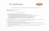 H. Ayuntamiento de NavojoaSecure Site  · 2017. 6. 2. · h. ayuntÅmiento 2015-2018 navojoa toma de protesta al patronato de bomberos de navojoa fecha: miÉrcoles 25 de ene-ro del