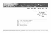 DX 3243 / DX 3443support.ricoh.com/bb_v1oi/pub_e/oi/0001039/0001039042/VC27507… · Guía de funcionamiento fácil (papel/archivo PDF - CD-ROM *1 ) Describe información acerca del