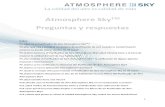 Atmosphere Sky Preguntas y respuestas - SerHazTenserhazten.com/wp-content/uploads/2018/04/ES_ATS_FAQ...Home Appliance Manufacturers) para la reducción de humo de tabaco, polvo y polen