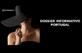 DOSSIER INFORMATIVO PORTUGAL...Fragancias diferente? • Perfumes con la más alta calidad del mercado y máxima fijación. • Precio accesible. • Fabricados en España con técnicas