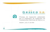 PROCESO INSPECCION GEIICOgeiico.com.co/geiico/Publica/Upload/Publico//8_parte6... · 2011. 5. 23. · info@geiico.com.co - Proceso de inspección adelantado por el Organismo de Inspección