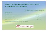 [ACTUALIZACIONES EN CARDIOLOGÍA]castellanacardio.es/.../2014/10/ACTUALIZACIONES_EN_CARDIOLOGIA_PCR.pdf · 3 EDITORIAL Manuel Abeytua Jiménez. Presidente de la Sociedad Castellana