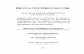 ESCUELA POLITÉCNICA NACIONALbibdigital.epn.edu.ec/bitstream/15000/18847/1/CD-8238.pdf · Como director del trabajo de titulación “ Análisis comparativo, propuesta de mejora ...