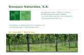 Bosques Naturales comprimido...berneck@berneck.com.br Berneck S. A. Painéis e Serrados Berneck S. A. Painéis e Serrados Teak DIMENSIONS (mm) Thickness 20 / 22 / 25 / 40 Length 2250