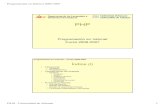 Programación en Internet Curso 2006-2007rua.ua.es/dspace/bitstream/10045/4412/13/11-PHP.pdf• Inicio del desarrollo: otoño de 1994 • PHP Versión 1 en primavera 1995 • PHP Versión
