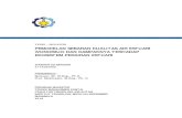 PEMODELAN SEBARAN KUALITAS AIR ESTUARI WONOREJO DAN ...repository.its.ac.id/72300/1/4114205005-master-theses-.pdf · modul hidrodinamika dan ECO Lab digunakan untuk meneliti distribusi