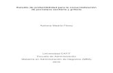 Estudio de prefactibilidad para la comercialización de ... · estimaciones de Bancolombia(Grupo Bancolombia, 2016). A pesar de que para el año 2016 la situación económica del