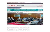 CBIC pede celeridade ao presidente do Senado para concluir … · 2018. 6. 14. · Uma deleg ação da Câmara Brasileira da Indústria da Construção (CBIC) esteve, na manhã desta