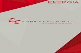ESPA ELEC S.R.L. - CATALOGO EN… · ESPA ELEC S.R.L. líder en la comercialización de instrumentos de medición, con 19 años de trayecto ria en el área de energía, energía solar