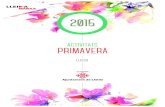 ACTIVITATS PRIMAVERA - Lleida · 2015. 4. 24. · concert de jerry bergonzi trio featuring perico sambeat auditori municipal enric granados 21.30 h Fira de Formació Professional