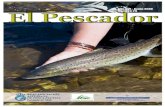 EDITORIAL • 3 - Real Asociación Asturiana de Pesca Fluvial...dad de proteger al salmón atlántico, quien, junto con la trucha, en sus dos varie-dades sedentaria migratoria, representa