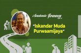 Iskandar Muda Purwaamijaya - FPTK UPIfptk.upi.edu/uploads/56252.pdf · “Iskandar Muda Purwaamijaya” “Short Biography” is a lecturer who graduated from IKIP Bandung with a