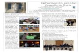 Información escolar.colegiomontaignejerez.com/wp-content/uploads/2011/09/3 Hoja Info… · ofrenda floral con los sones de “Celestial Niña”. Los de EP celebraron un Acto Mariano