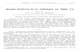 Reseña histórica GH la lctiología en Chilerchn.biologiachile.cl/pdfs/1927/1/Porter_1927a.pdf · HEVISTA CHILENA J) .. ~ HISTORIA NATURAL de vida, caracteres, etc., de la mayor