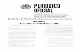 PRIODICO - Tabascoperiodicos.tabasco.gob.mx/media/1993/77.pdfvene16n a 10 anterior serí .ancionad. por la Ley penal. ELlDonto y 1. for.a de cauc16n que .. fija deb.r'n ser _ asequibLes