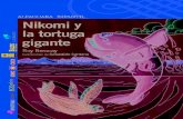 Sitio oficial de la República Oriental del Uruguay - ALFAGUARA … · 2020. 7. 27. · Nikomi y la tortuga gigante Roy Berocay Ilustraciones de Sebastián Santana ygq g. ygq g. Estimado